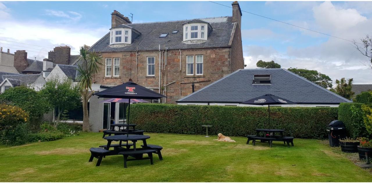 Ardshiel Hotel Campbeltown Exteriér fotografie
