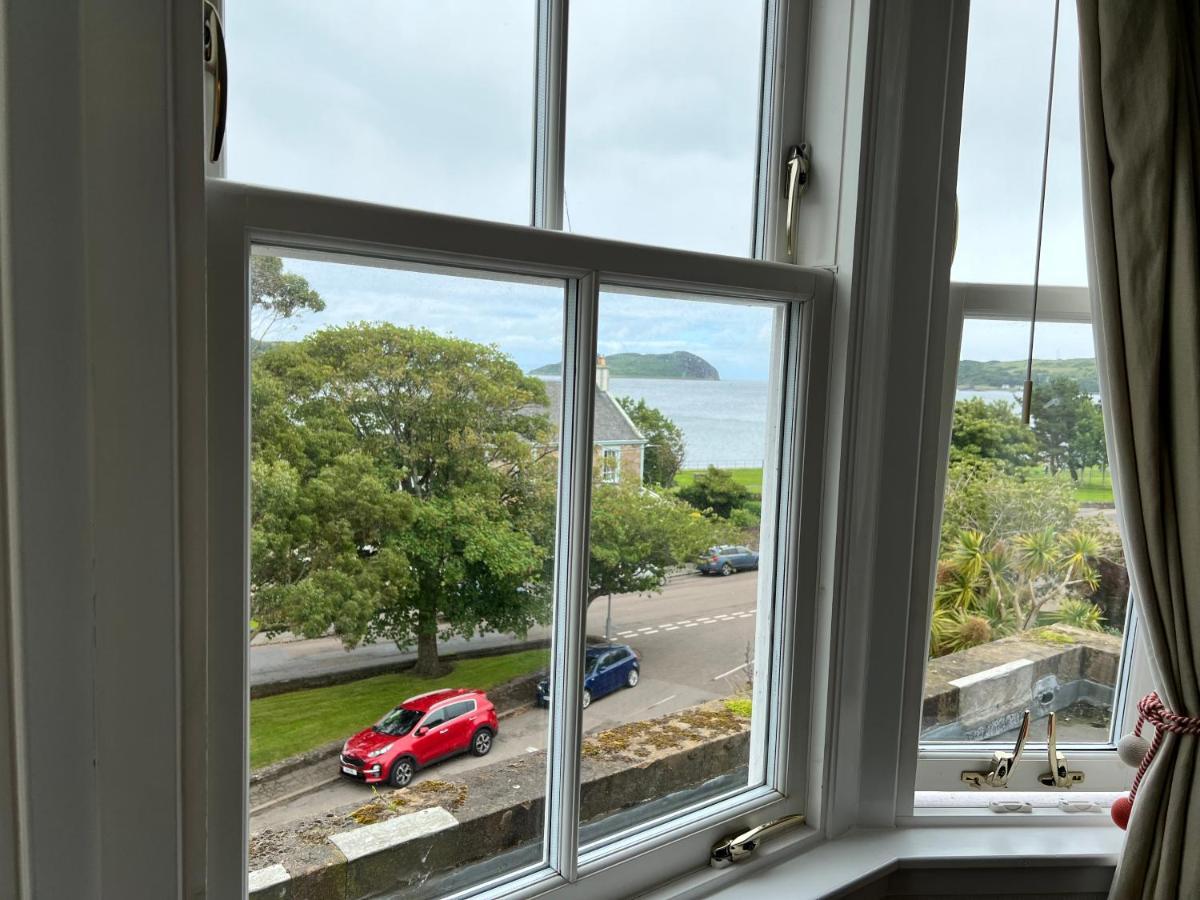 Ardshiel Hotel Campbeltown Exteriér fotografie