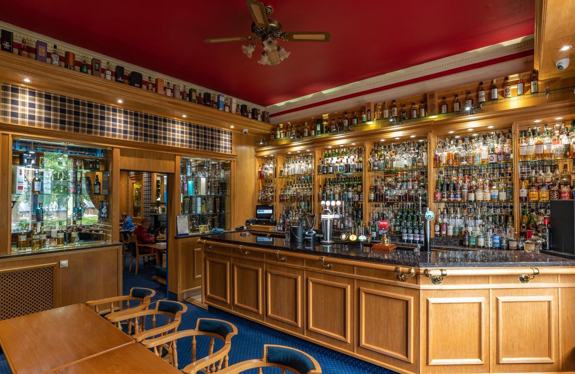 Ardshiel Hotel Campbeltown Exteriér fotografie