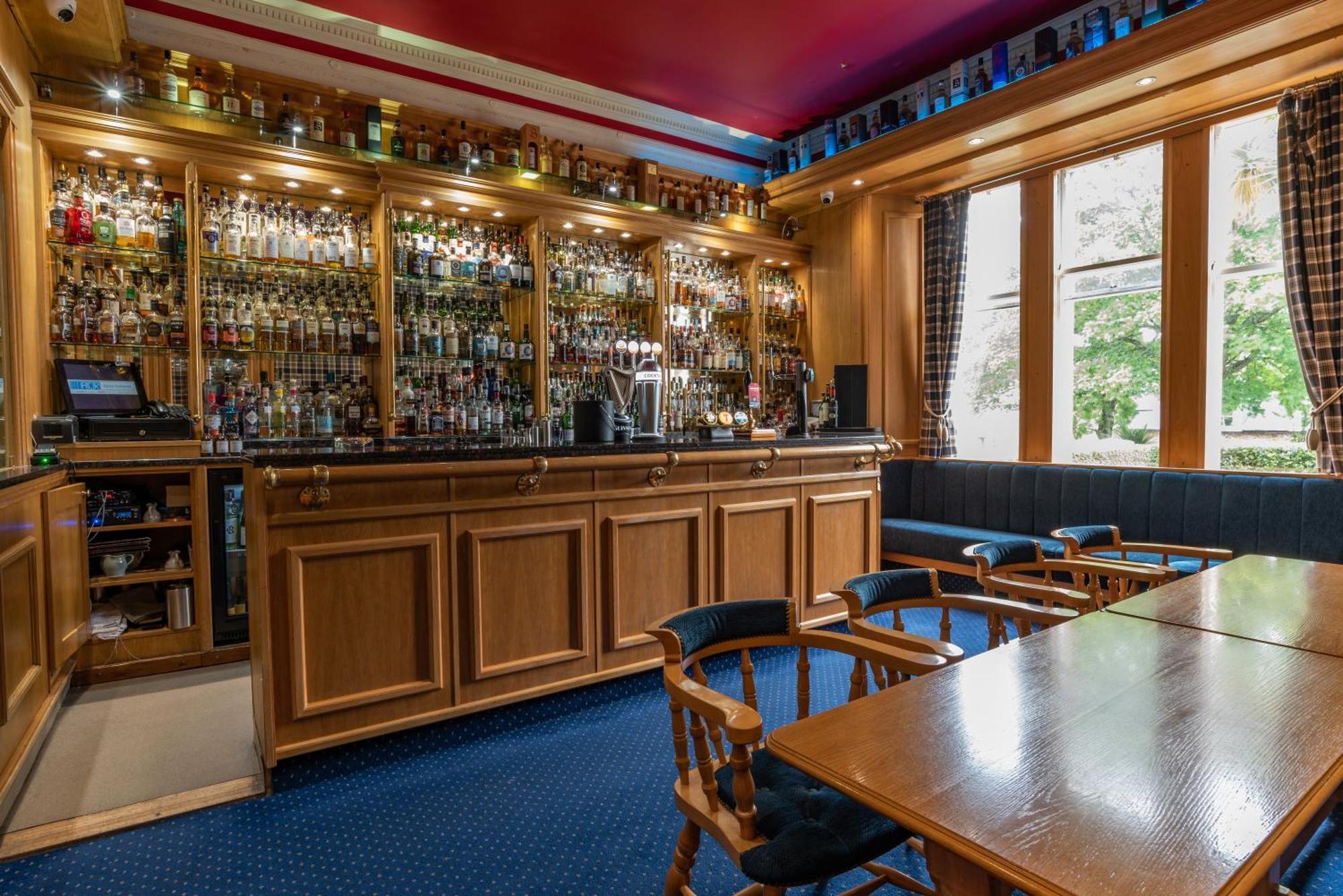 Ardshiel Hotel Campbeltown Exteriér fotografie