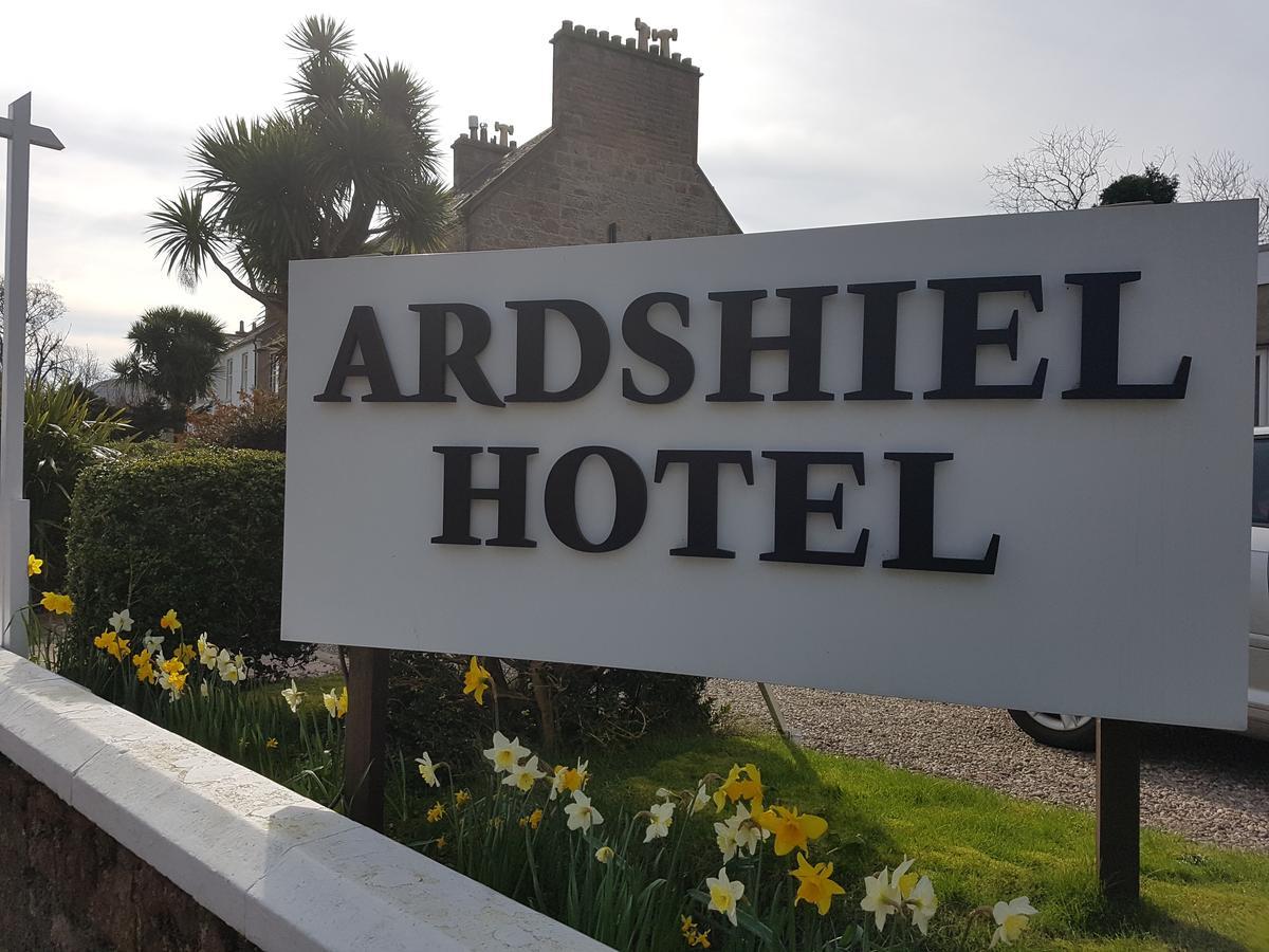 Ardshiel Hotel Campbeltown Exteriér fotografie