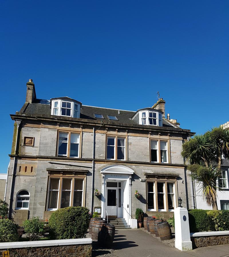Ardshiel Hotel Campbeltown Exteriér fotografie