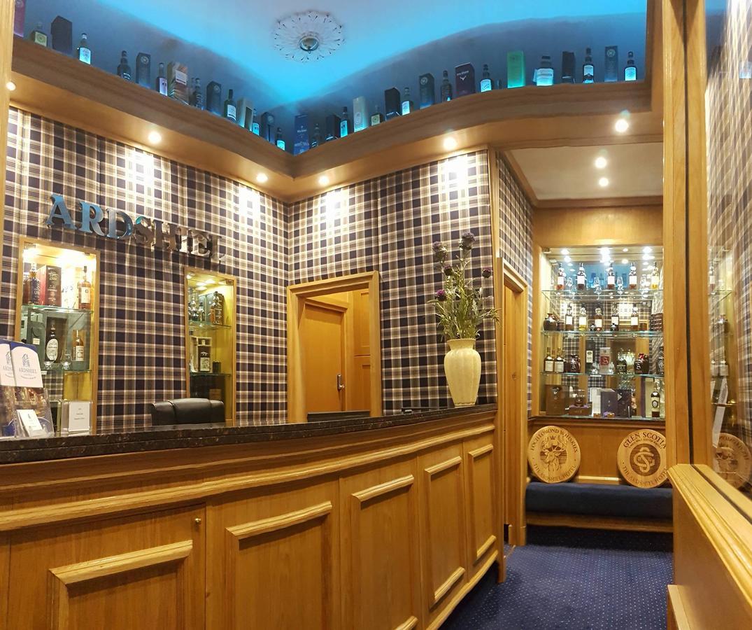 Ardshiel Hotel Campbeltown Exteriér fotografie