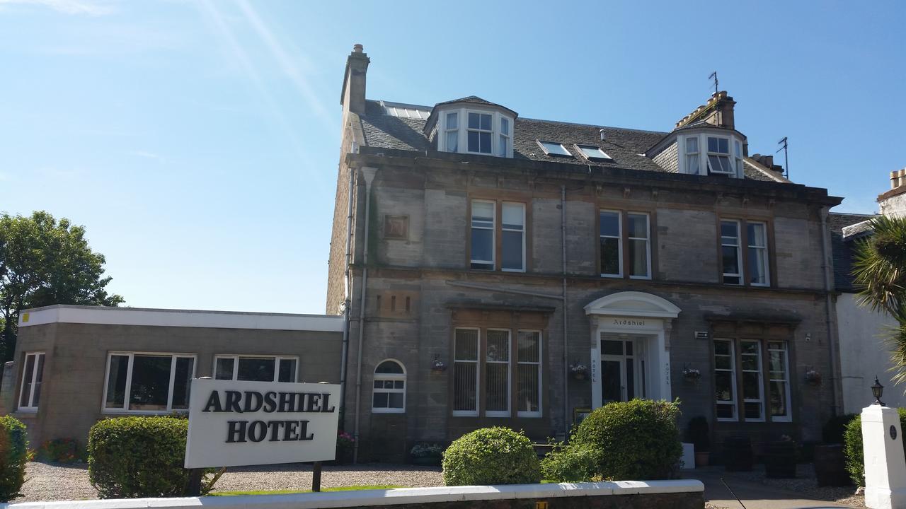 Ardshiel Hotel Campbeltown Exteriér fotografie
