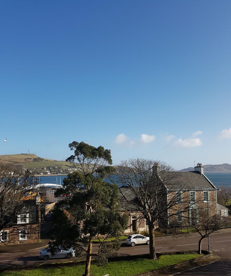 Ardshiel Hotel Campbeltown Exteriér fotografie