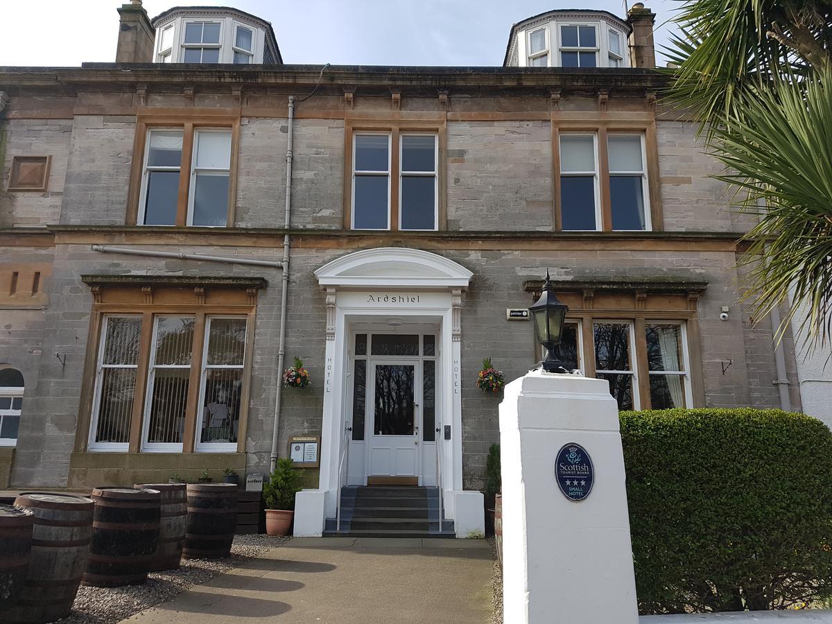 Ardshiel Hotel Campbeltown Exteriér fotografie