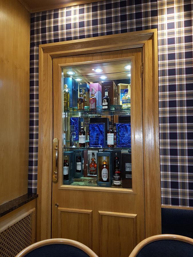 Ardshiel Hotel Campbeltown Exteriér fotografie