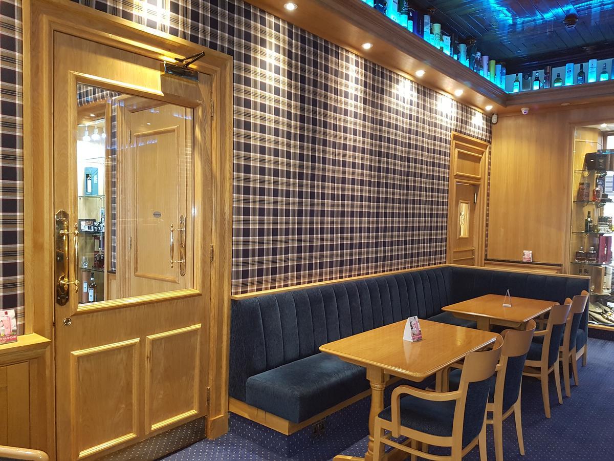 Ardshiel Hotel Campbeltown Exteriér fotografie